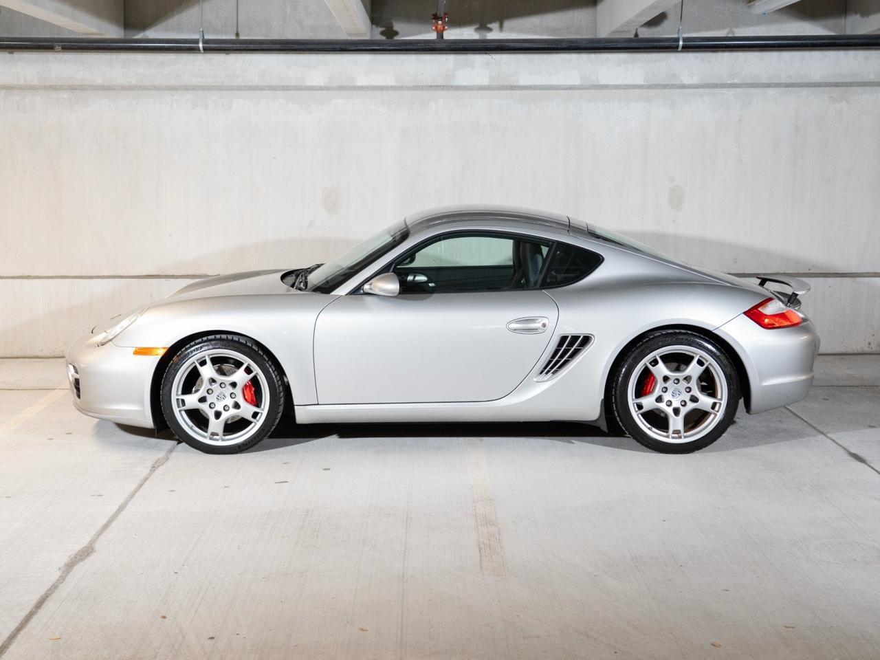 2006 Porsche 718 Cayman S Pompano Beach FL