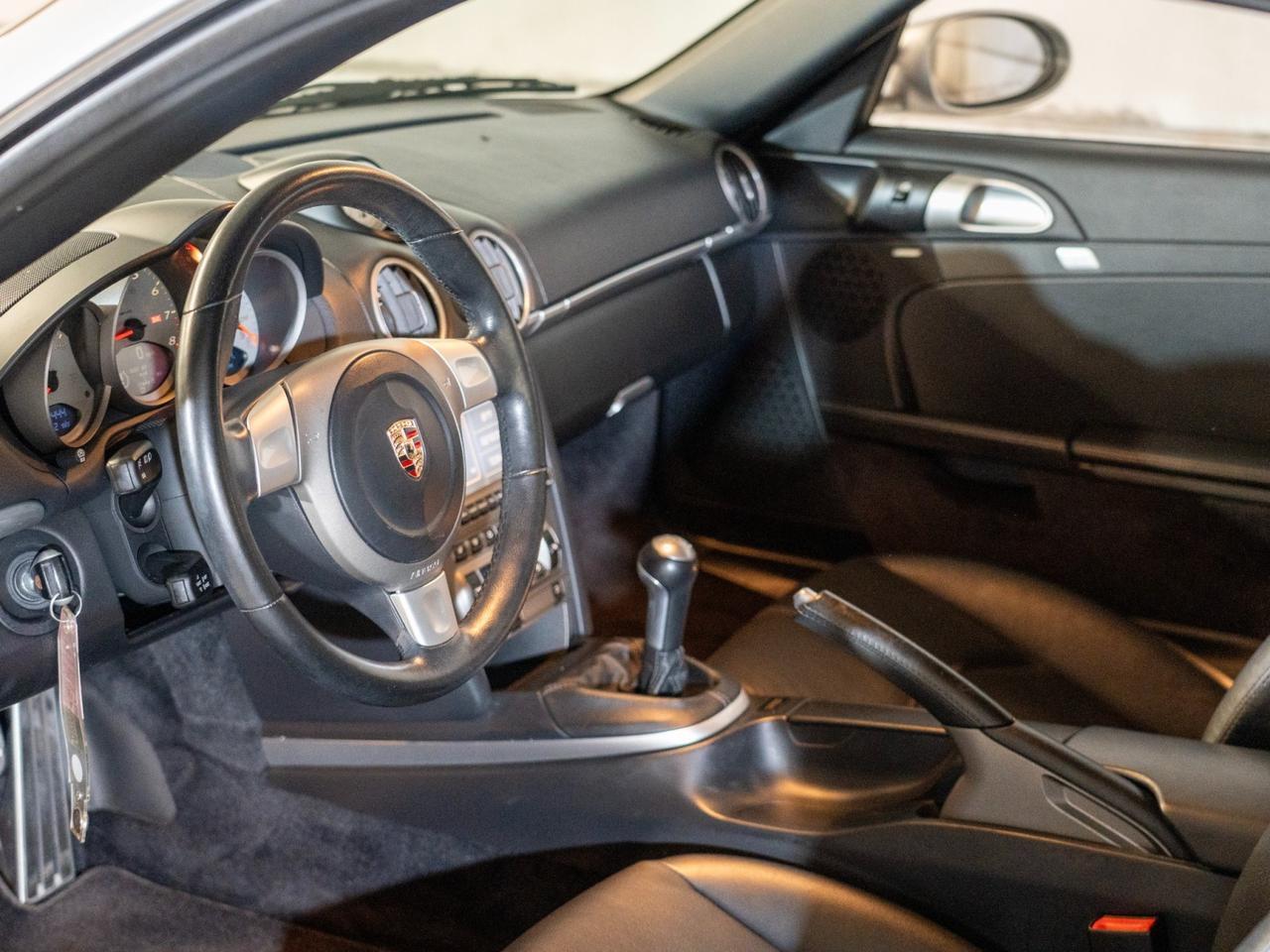 2006 Porsche 718 Cayman S Pompano Beach FL