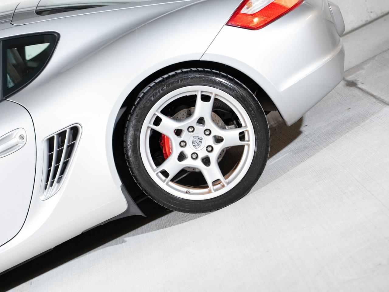 2006 Porsche 718 Cayman S Pompano Beach FL