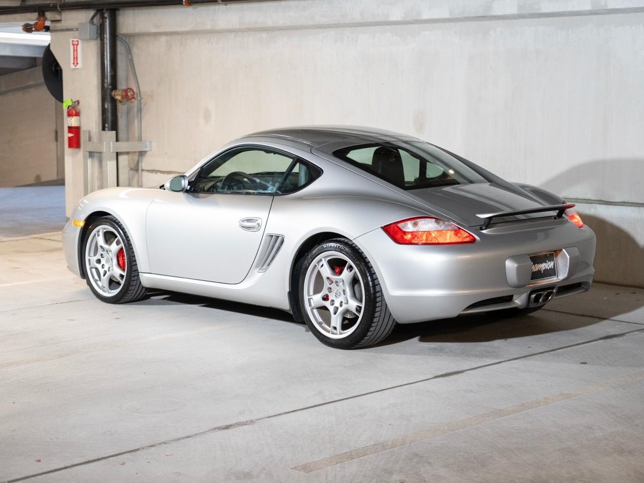 2006 Porsche 718 Cayman S Pompano Beach FL