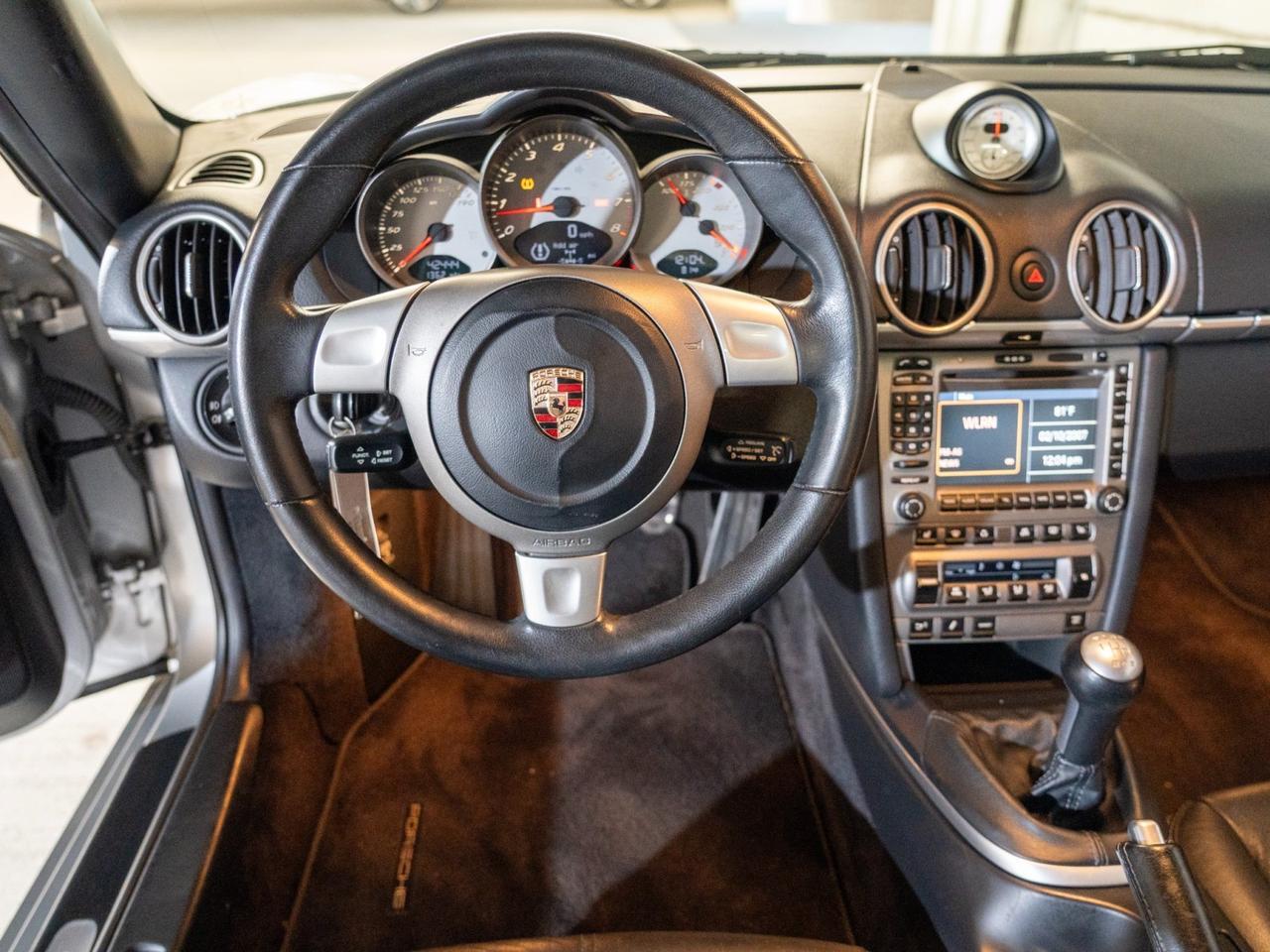 2006 Porsche 718 Cayman S Pompano Beach FL