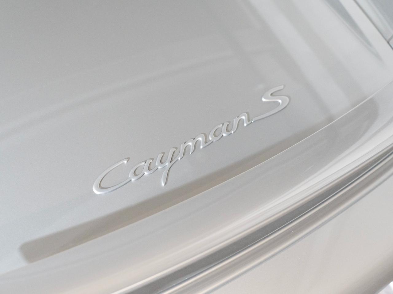 2006 Porsche 718 Cayman S Pompano Beach FL