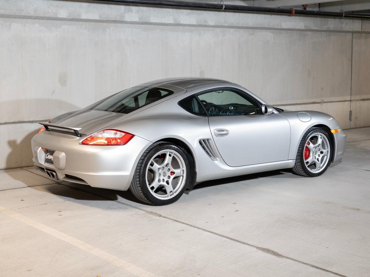 2006 Porsche 718 Cayman S Pompano Beach FL