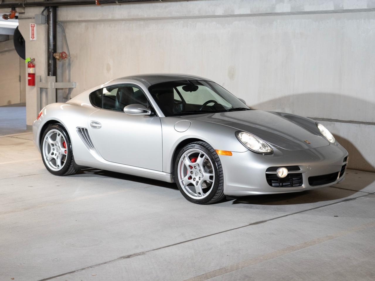 2006 Porsche 718 Cayman S Pompano Beach FL