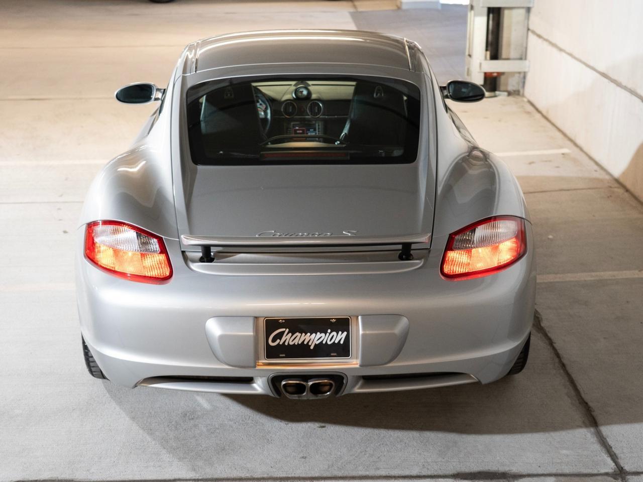 2006 Porsche 718 Cayman S Pompano Beach FL