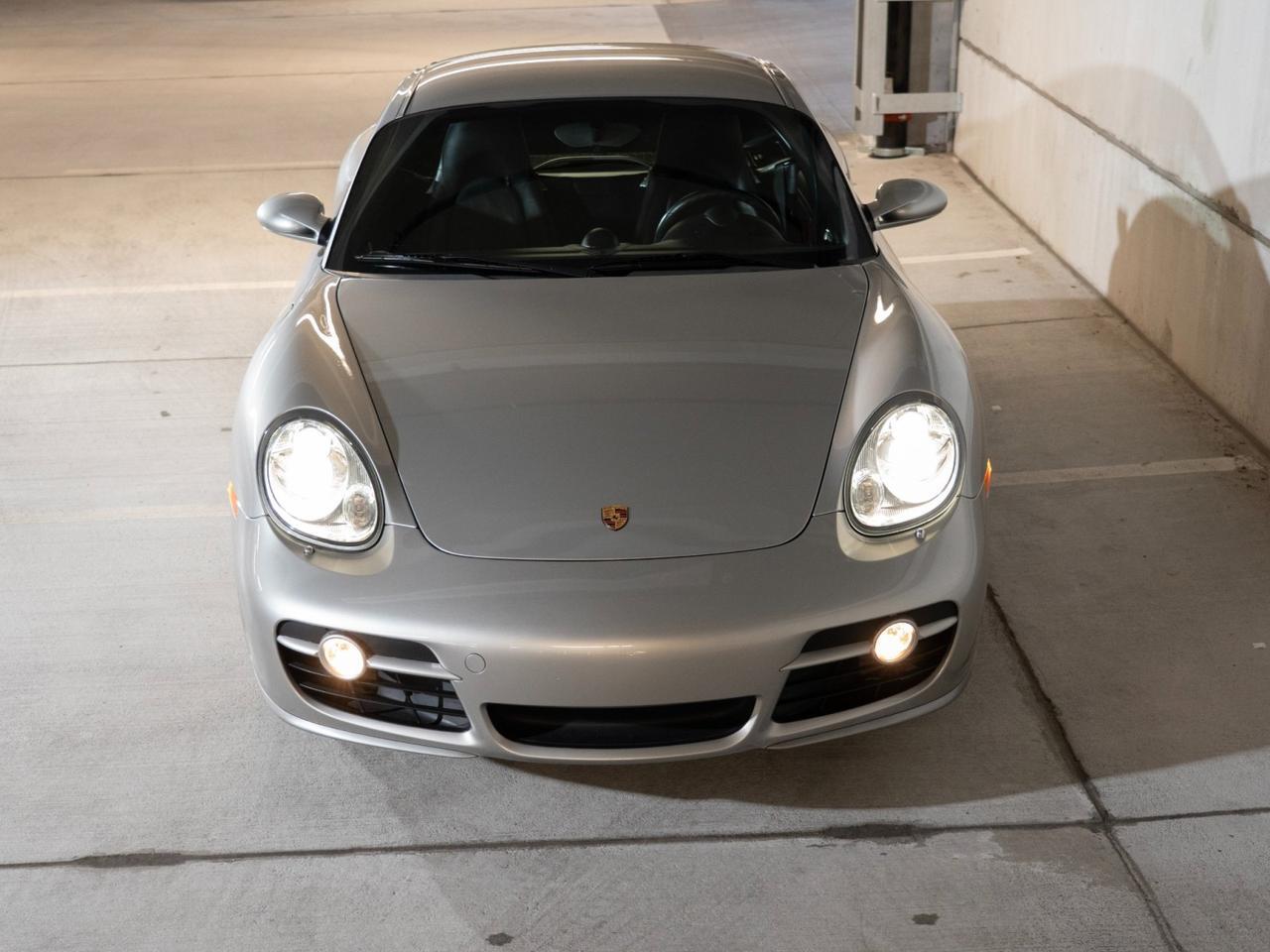 2006 Porsche 718 Cayman S Pompano Beach FL