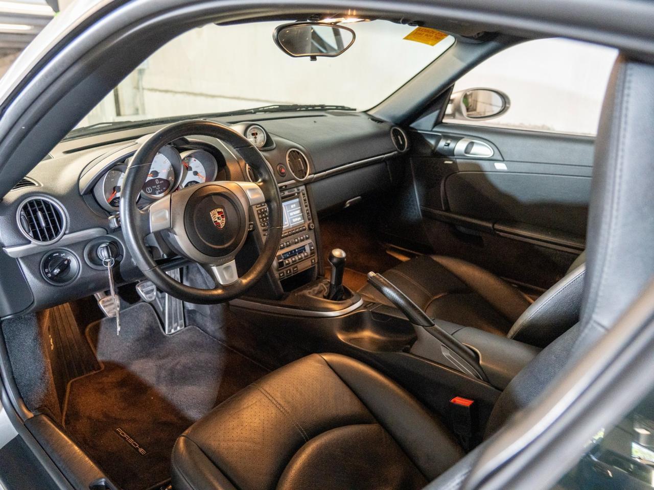 2006 Porsche 718 Cayman S Pompano Beach FL