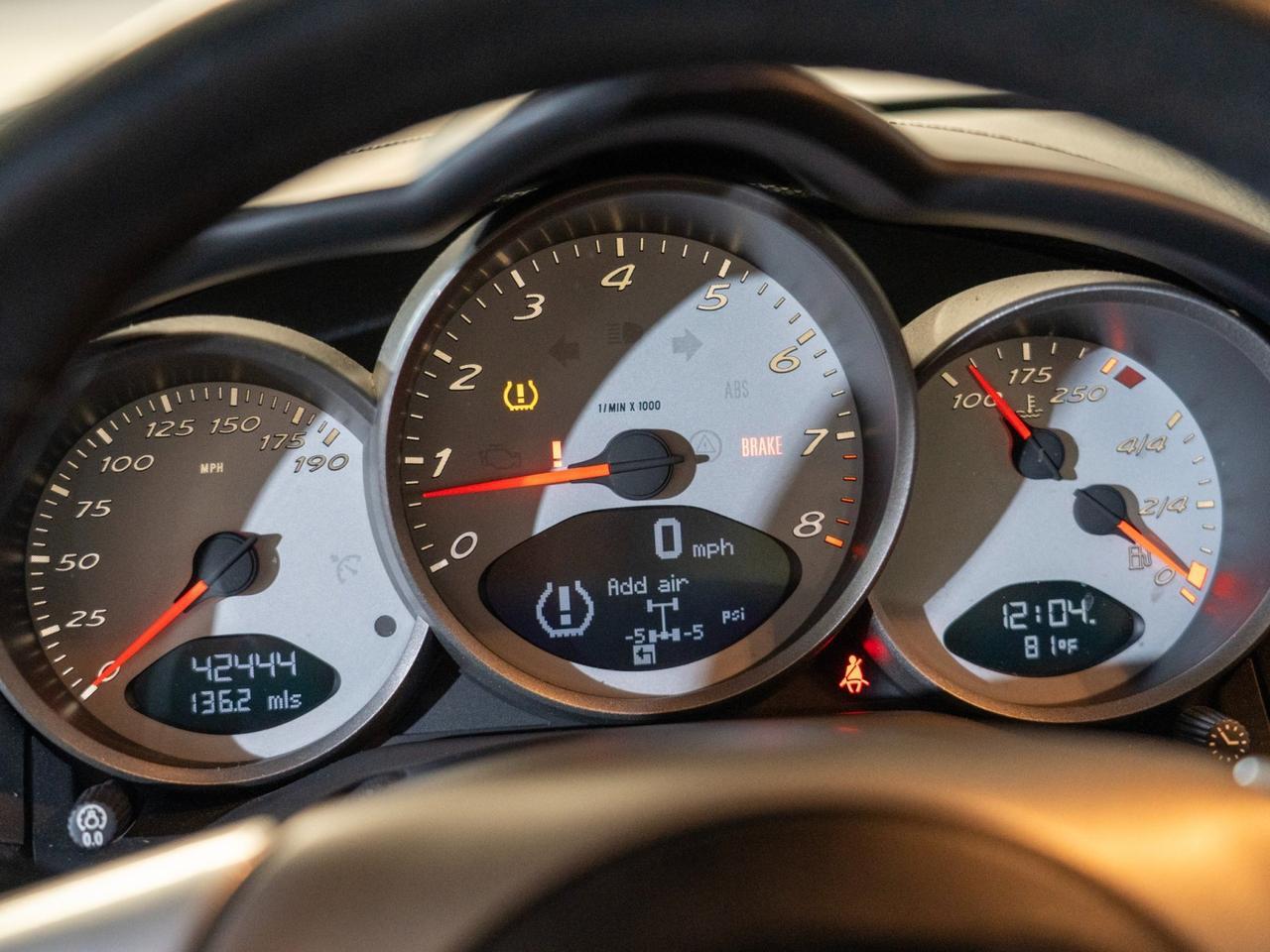 2006 Porsche 718 Cayman S Pompano Beach FL