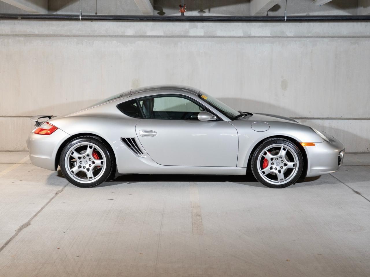 2006 Porsche 718 Cayman S Pompano Beach FL