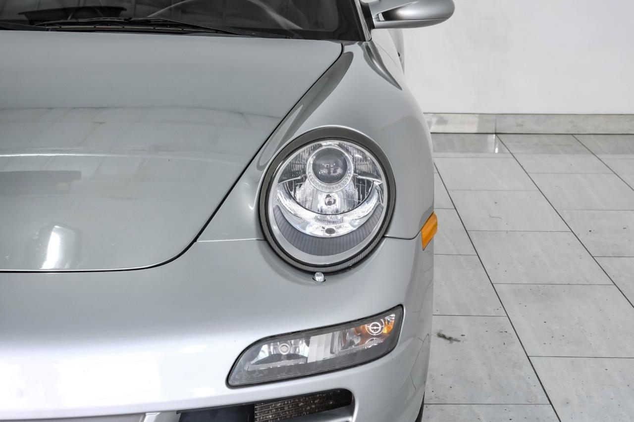 2006 Porsche 911 CARRERA LEATHER HEATED SEATS BOSE SOUND SYSTEM CRUISE CONTROL ALLOY WHEELS Carrollton TX