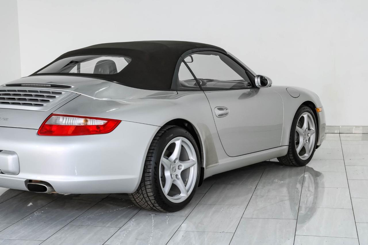 2006 Porsche 911 CARRERA LEATHER HEATED SEATS BOSE SOUND SYSTEM CRUISE CONTROL ALLOY WHEELS Carrollton TX