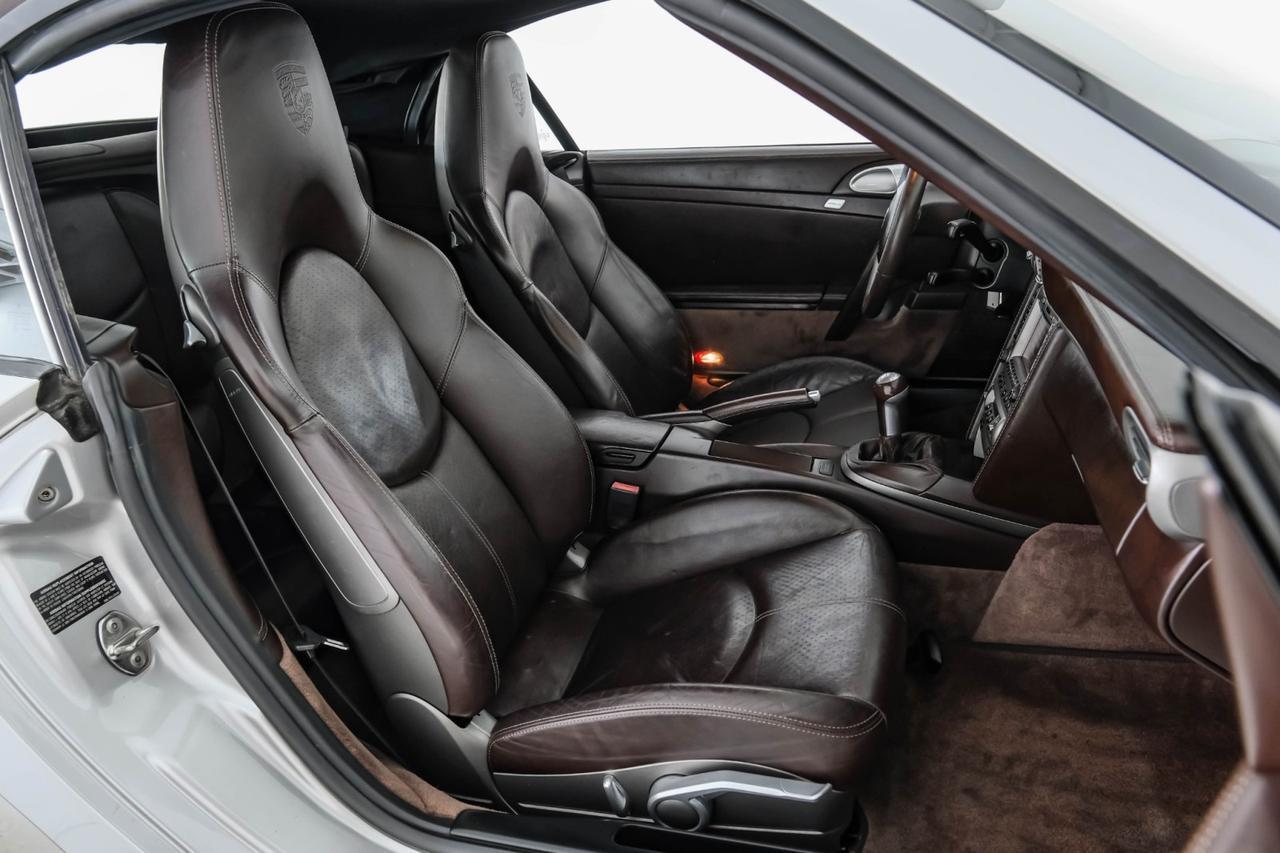2006 Porsche 911 CARRERA LEATHER HEATED SEATS BOSE SOUND SYSTEM CRUISE CONTROL ALLOY WHEELS Carrollton TX