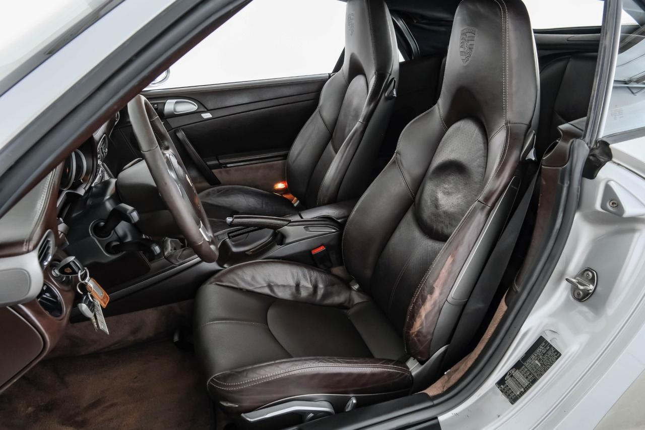 2006 Porsche 911 CARRERA LEATHER HEATED SEATS BOSE SOUND SYSTEM CRUISE CONTROL ALLOY WHEELS Carrollton TX