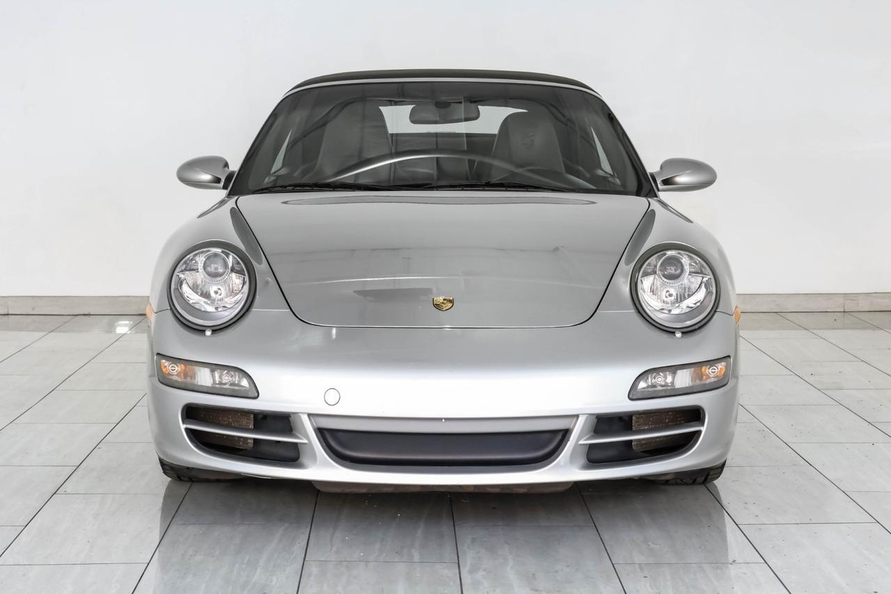 2006 Porsche 911 CARRERA LEATHER HEATED SEATS CRUISE CONTROL REMOTE KEYLESS ENTRY ALLOY WHEELS