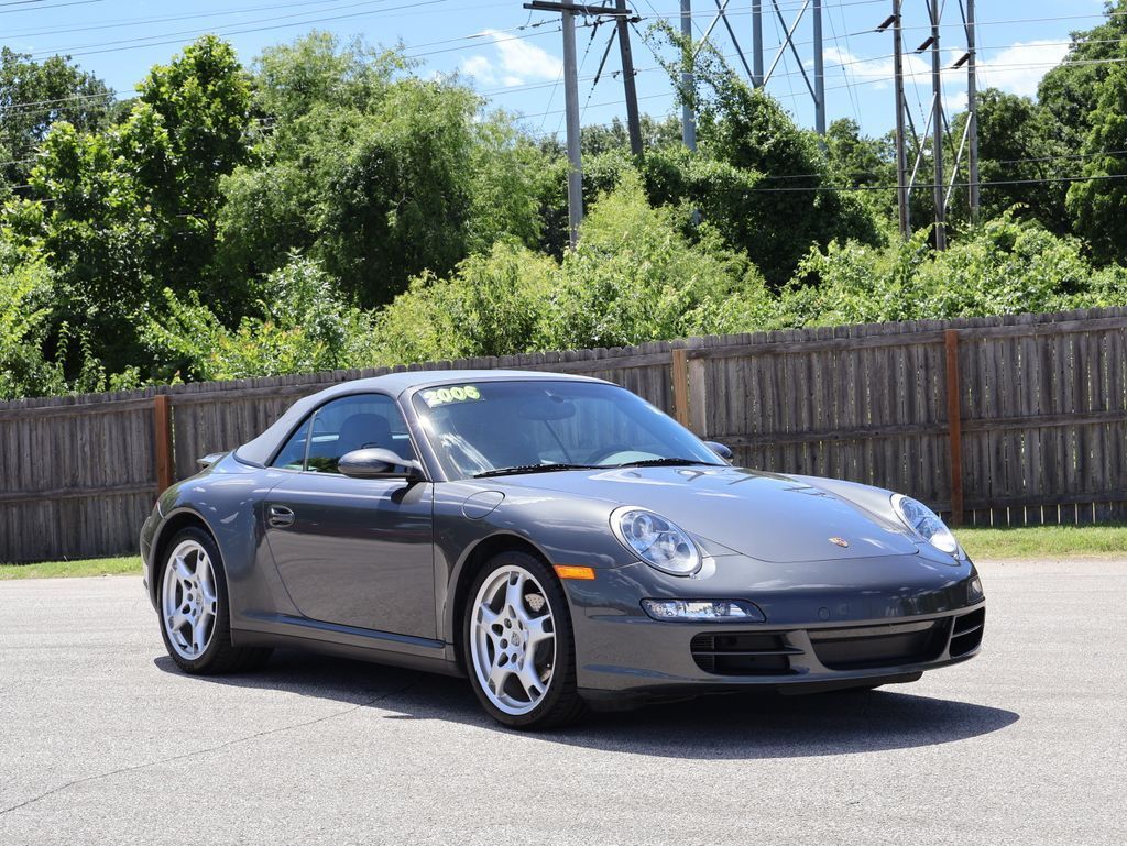 2006 Porsche 911 Carrera 4 San Clemente CA