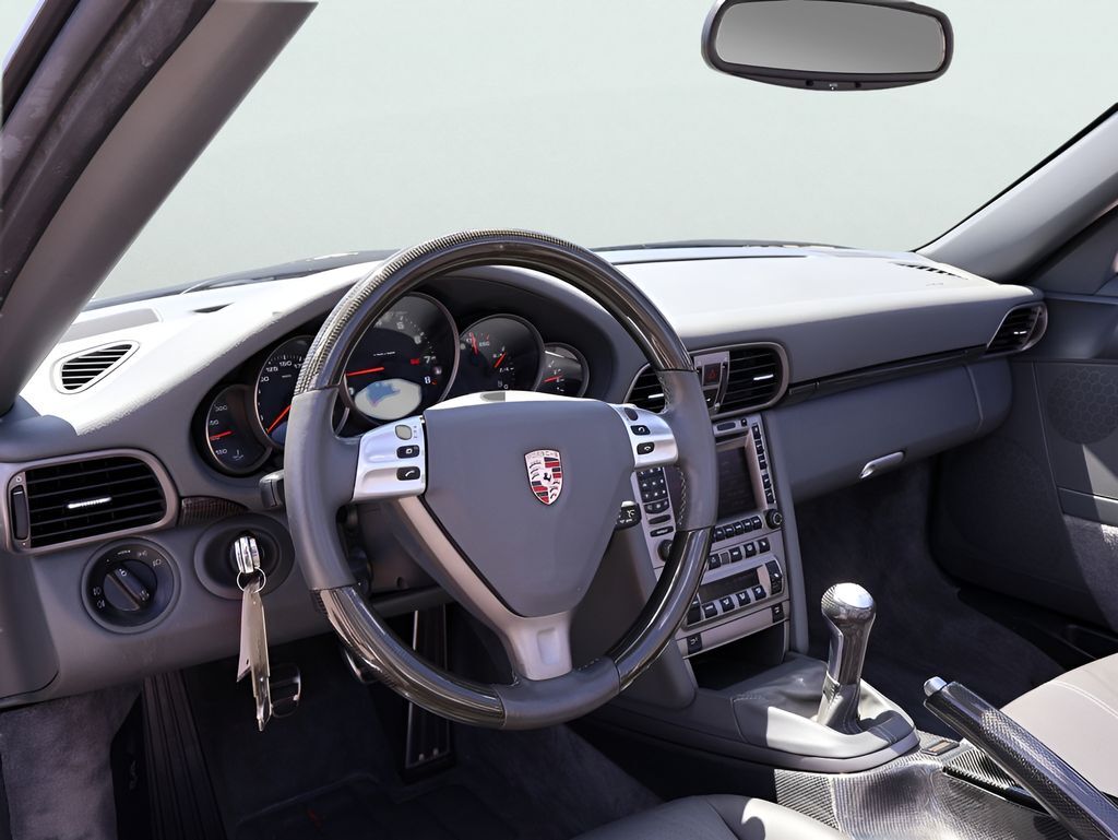 2006 Porsche 911 Carrera 4 San Clemente CA