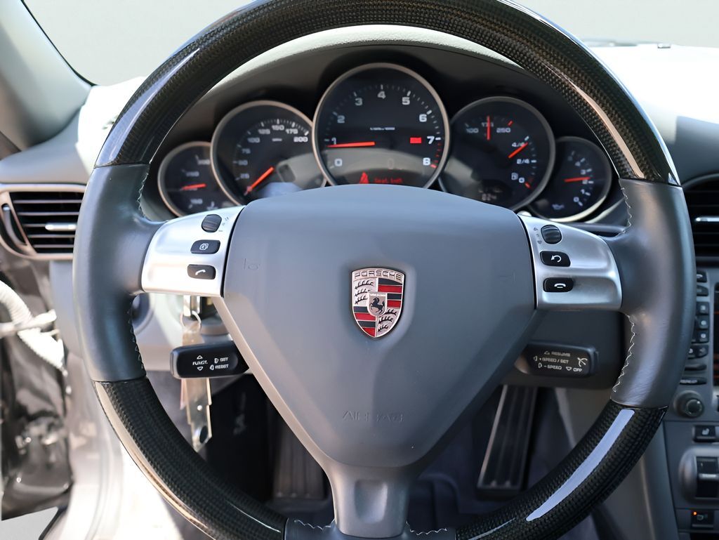 2006 Porsche 911 Carrera 4 San Clemente CA