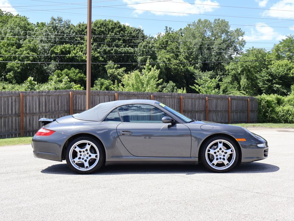 2006 Porsche 911 Carrera 4 San Clemente CA