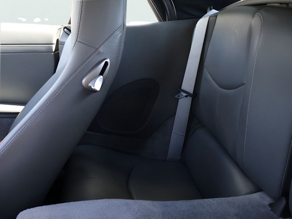 2006 Porsche 911 Carrera 4 San Clemente CA