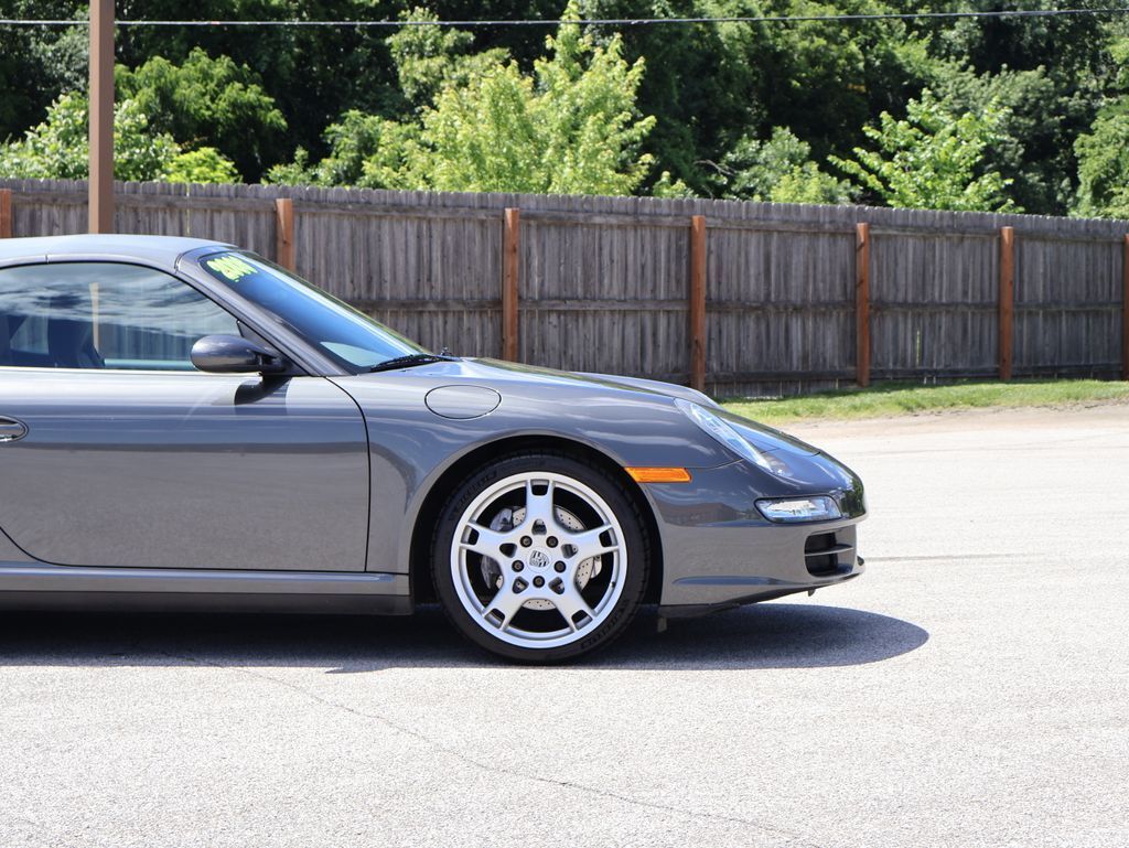 2006 Porsche 911 Carrera 4 San Clemente CA