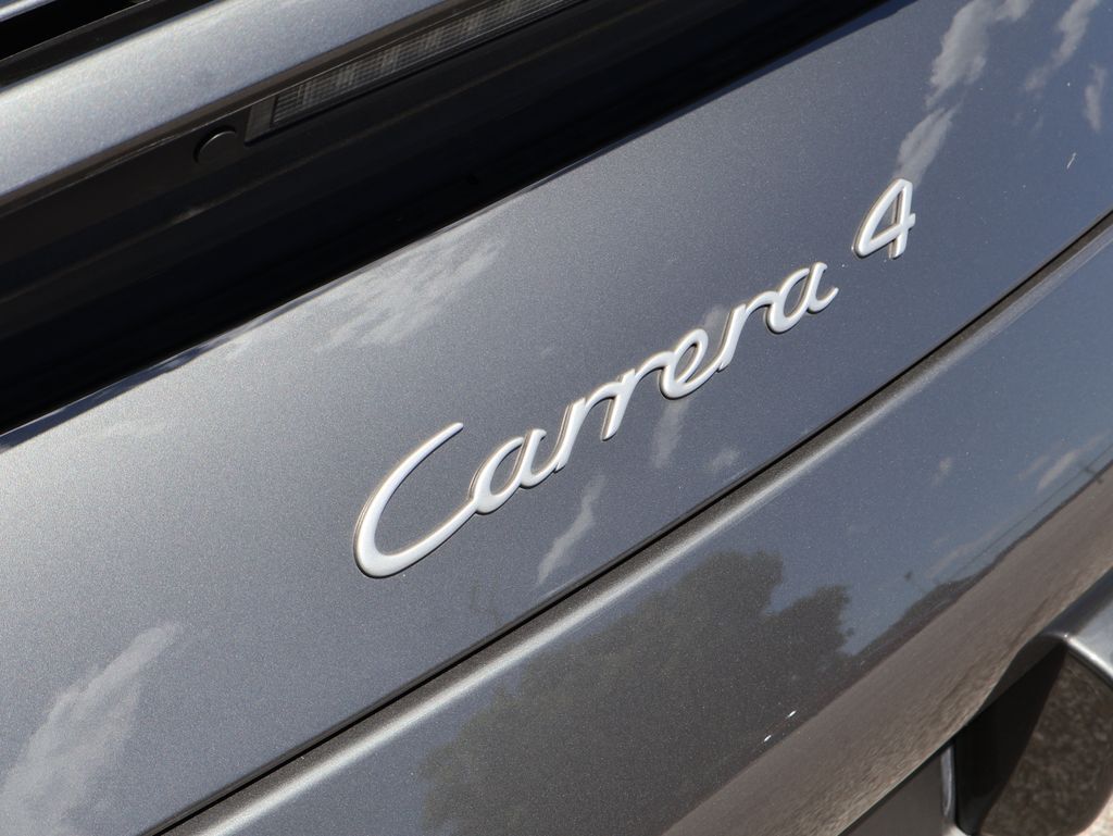 2006 Porsche 911 Carrera 4 San Clemente CA