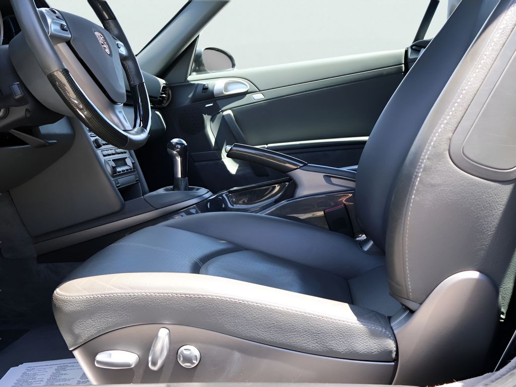 2006 Porsche 911 Carrera 4 San Clemente CA