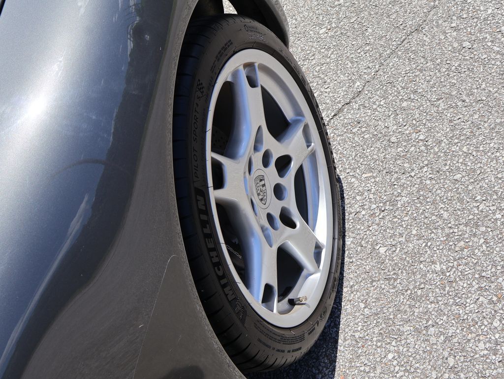 2006 Porsche 911 Carrera 4 San Clemente CA