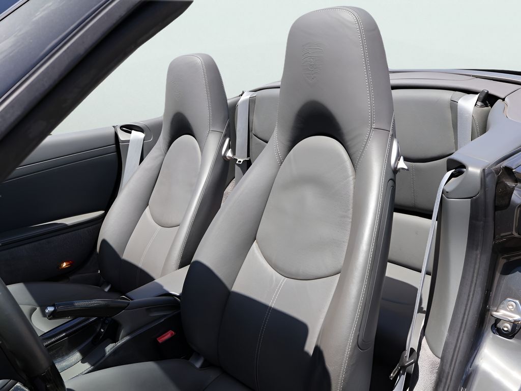 2006 Porsche 911 Carrera 4 San Clemente CA