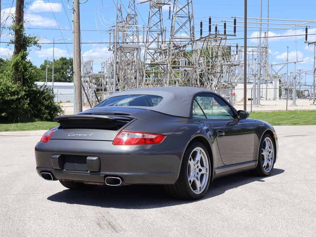 2006 Porsche 911 Carrera 4 San Clemente CA