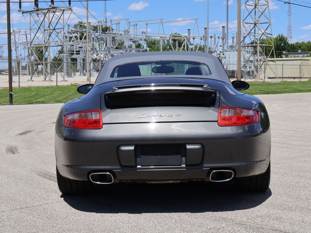 2006 Porsche 911 Carrera 4 San Clemente CA