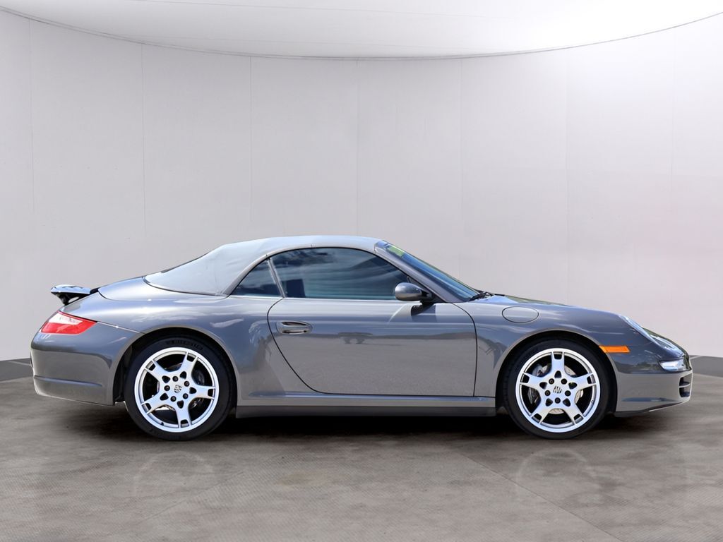 2006 Porsche 911 Carrera 4 San Clemente CA