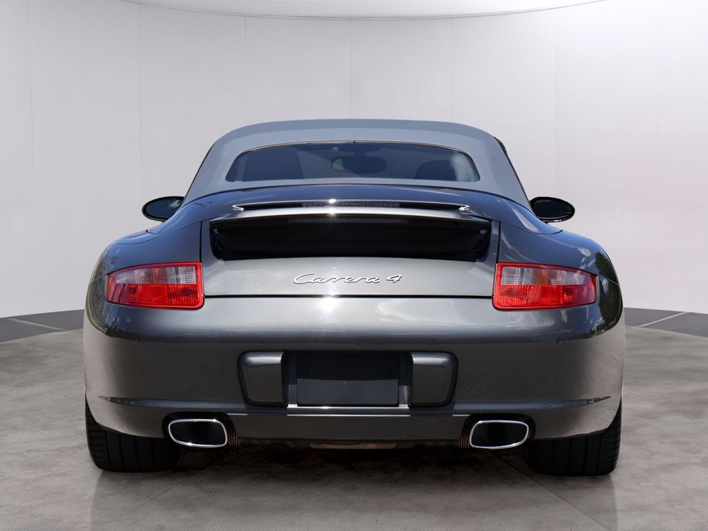 2006 Porsche 911 Carrera 4 San Clemente CA