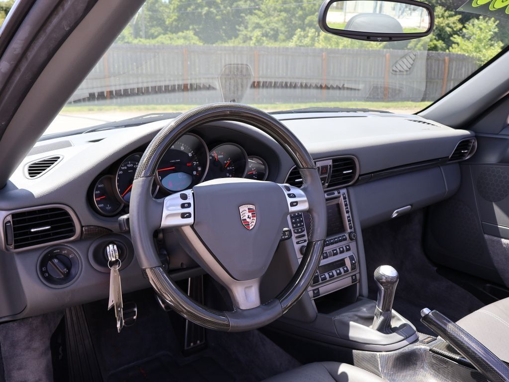 2006 Porsche 911 Carrera 4 San Clemente CA