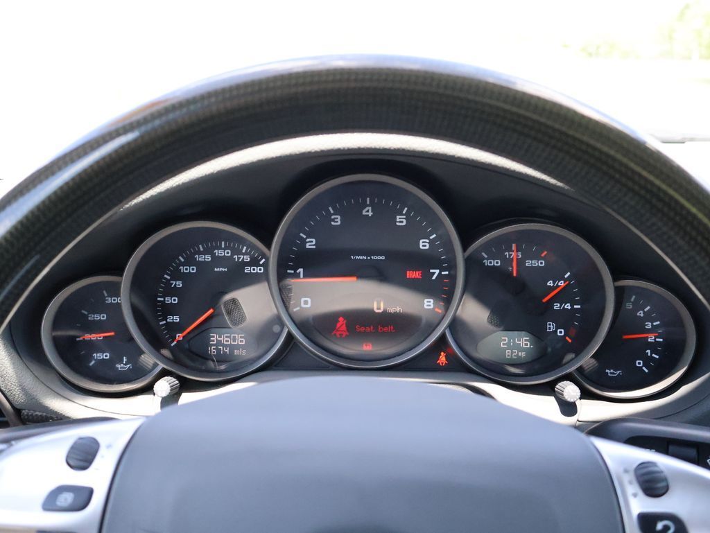 2006 Porsche 911 Carrera 4 San Clemente CA