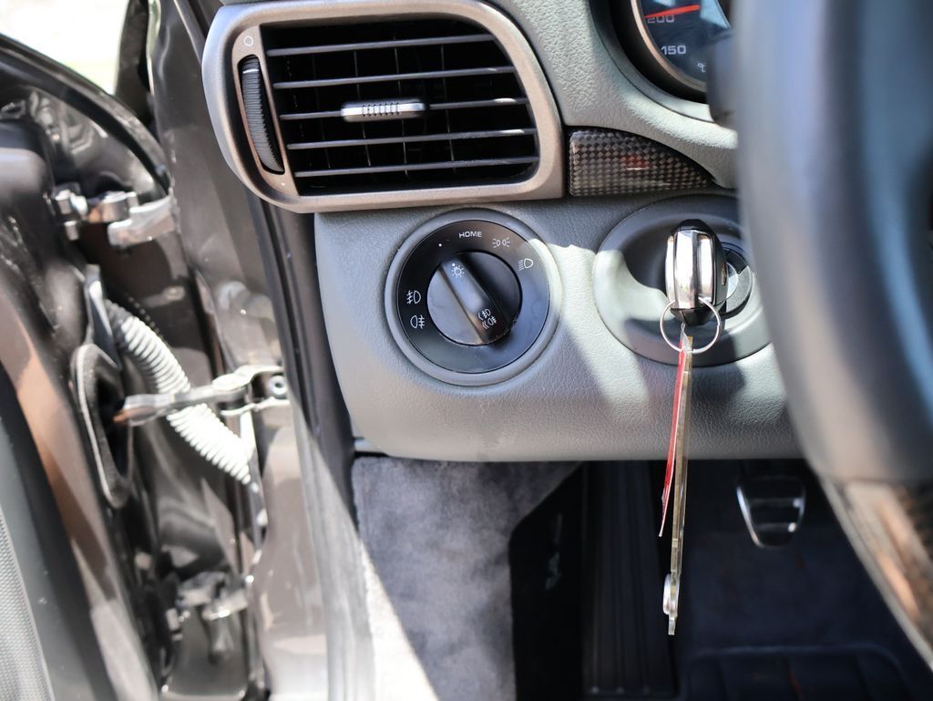 2006 Porsche 911 Carrera 4 San Clemente CA