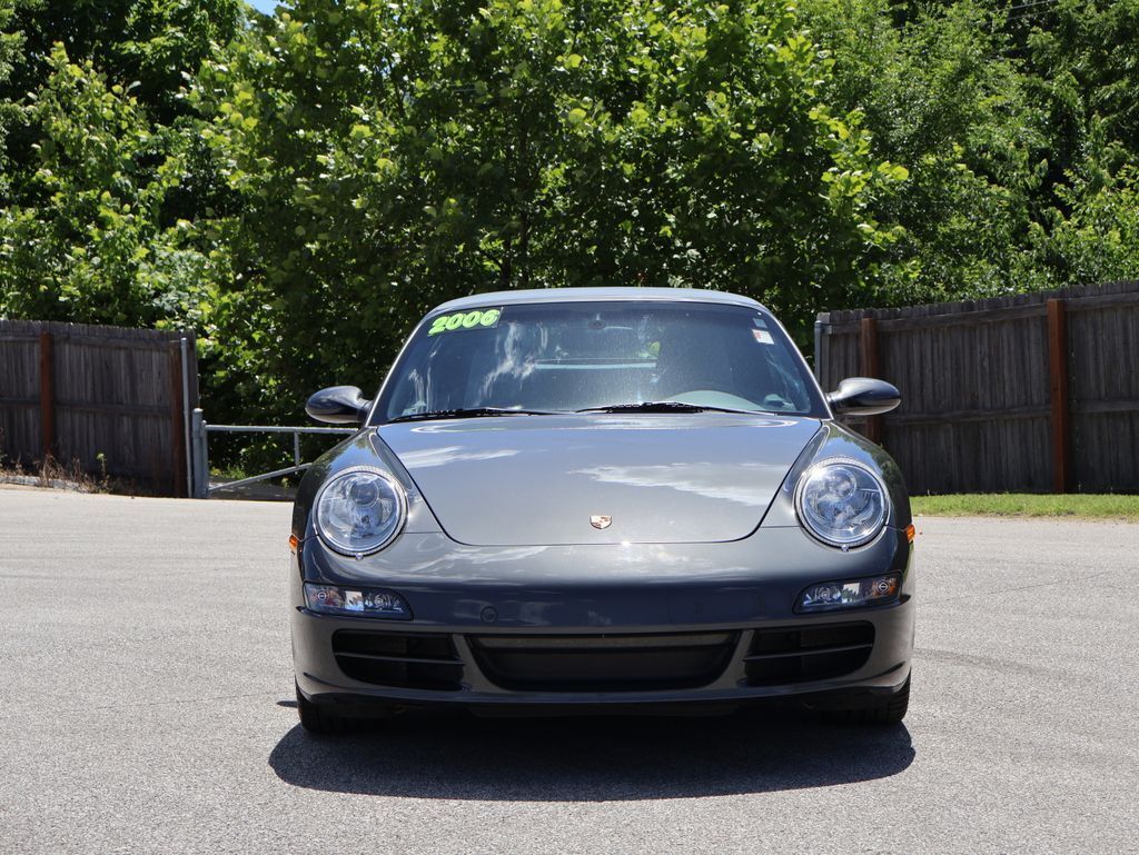 2006 Porsche 911 Carrera 4 San Clemente CA