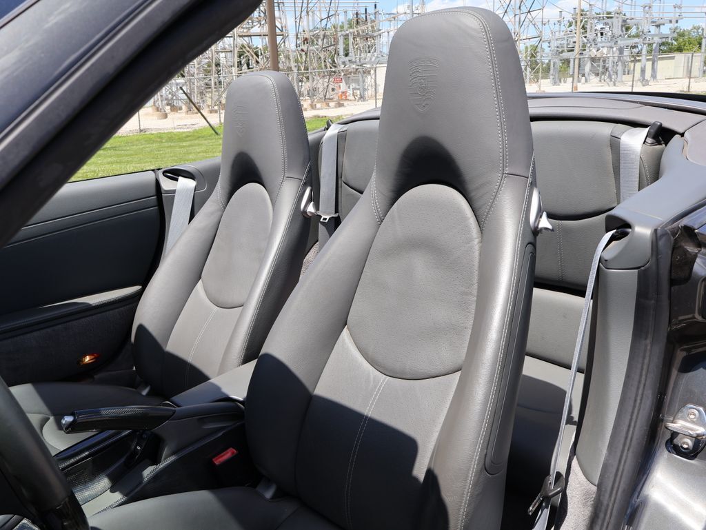 2006 Porsche 911 Carrera 4 San Clemente CA