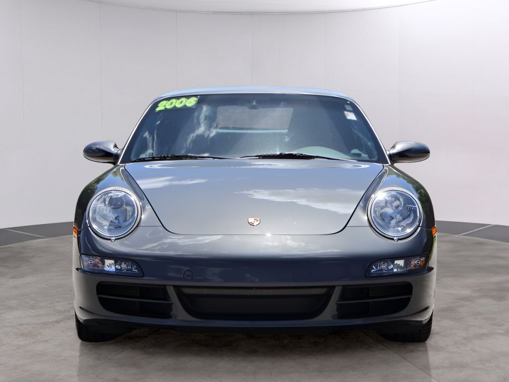 2006 Porsche 911 Carrera 4 San Clemente CA