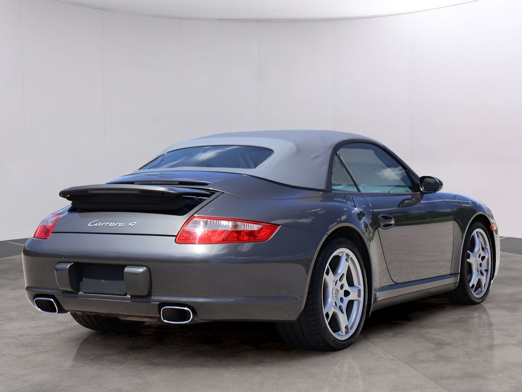 2006 Porsche 911 Carrera 4 San Clemente CA