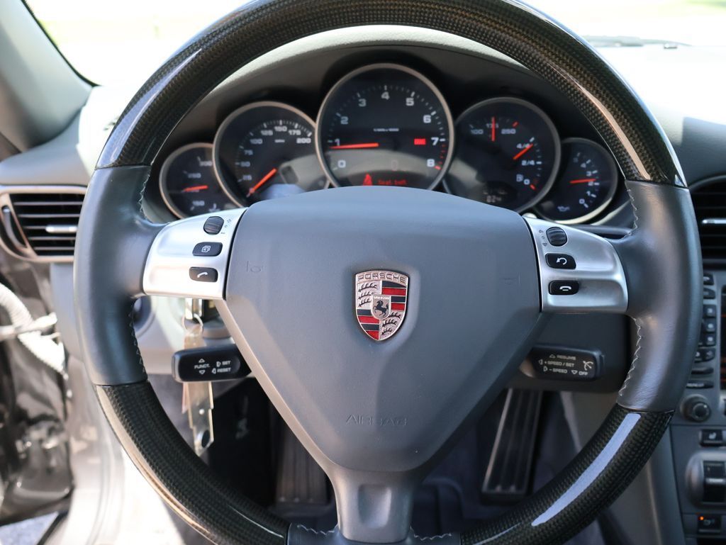 2006 Porsche 911 Carrera 4 San Clemente CA