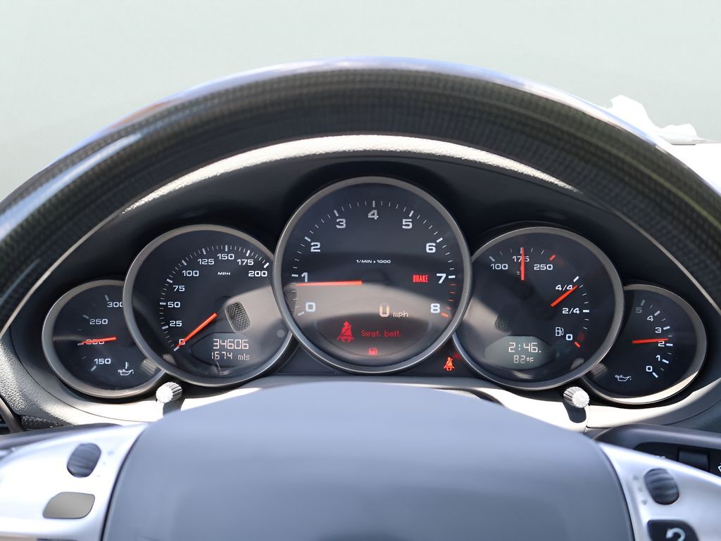 2006 Porsche 911 Carrera 4 San Clemente CA