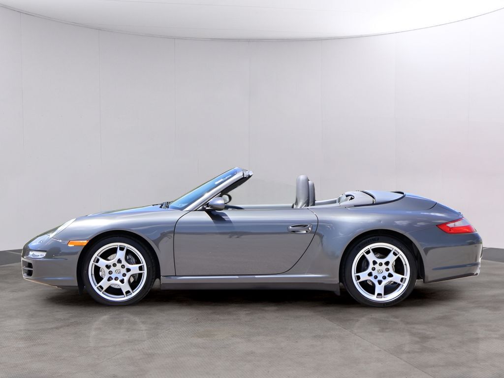 2006 Porsche 911 Carrera 4