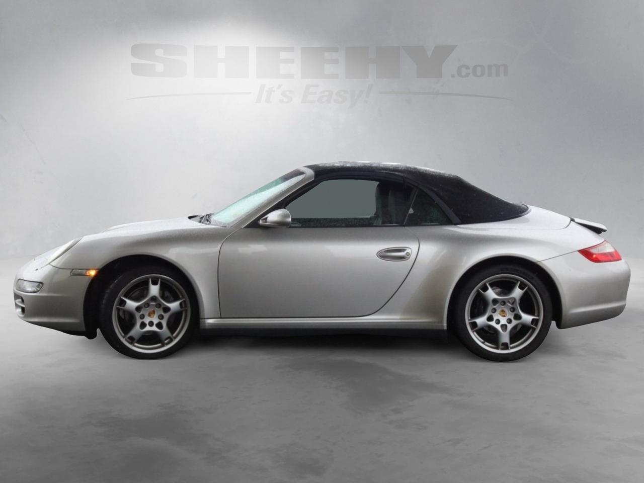 2006 Porsche 911 Carrera 4 Fredericksburg VA