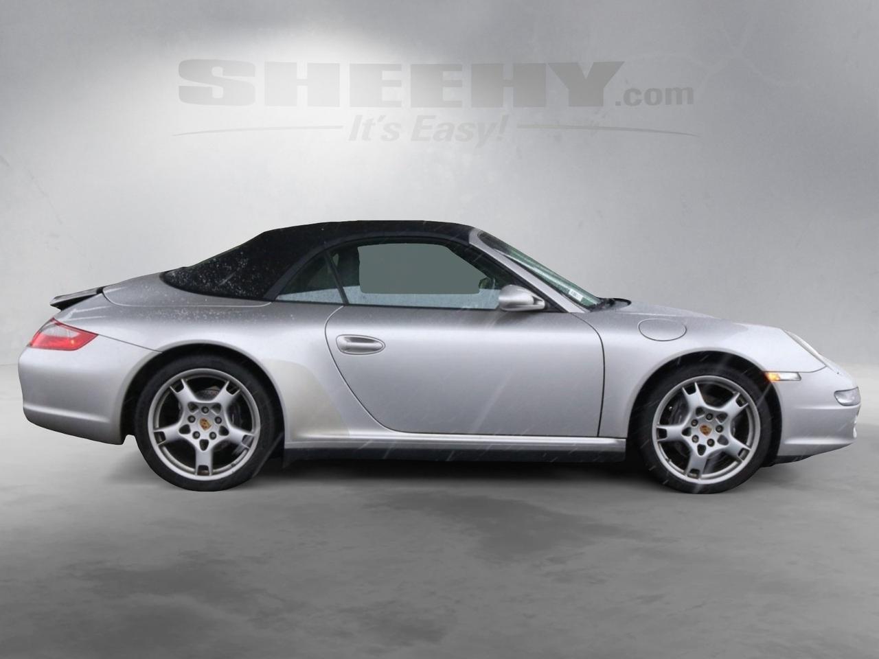 2006 Porsche 911 Carrera 4 Fredericksburg VA