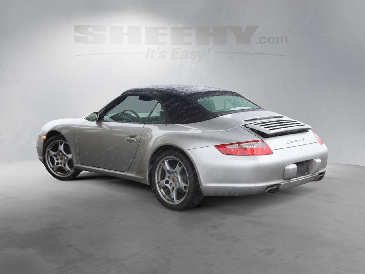 2006 Porsche 911 Carrera 4 Fredericksburg VA