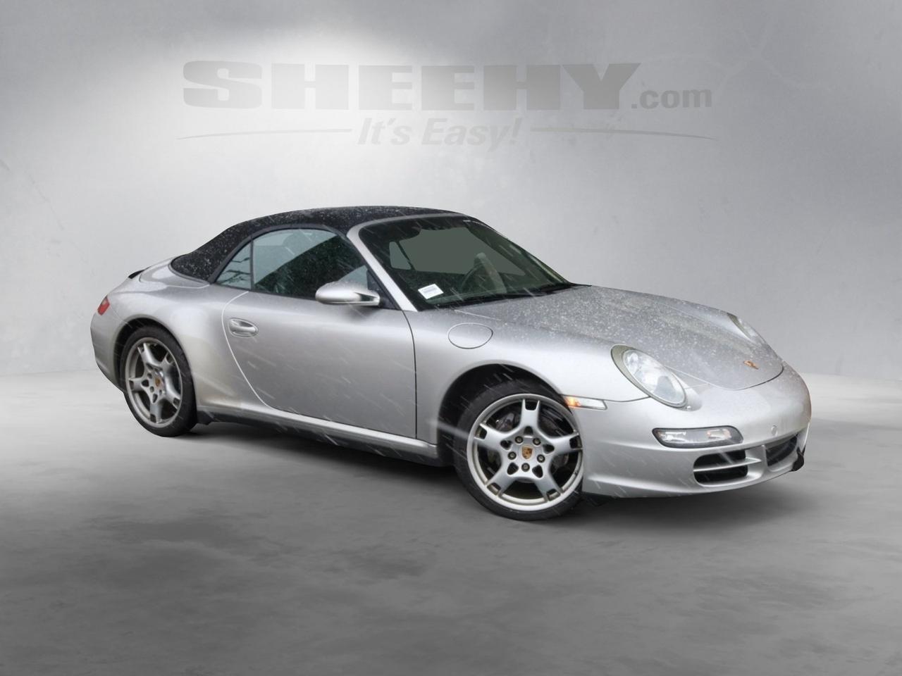2006 Porsche 911 Carrera 4 Fredericksburg VA