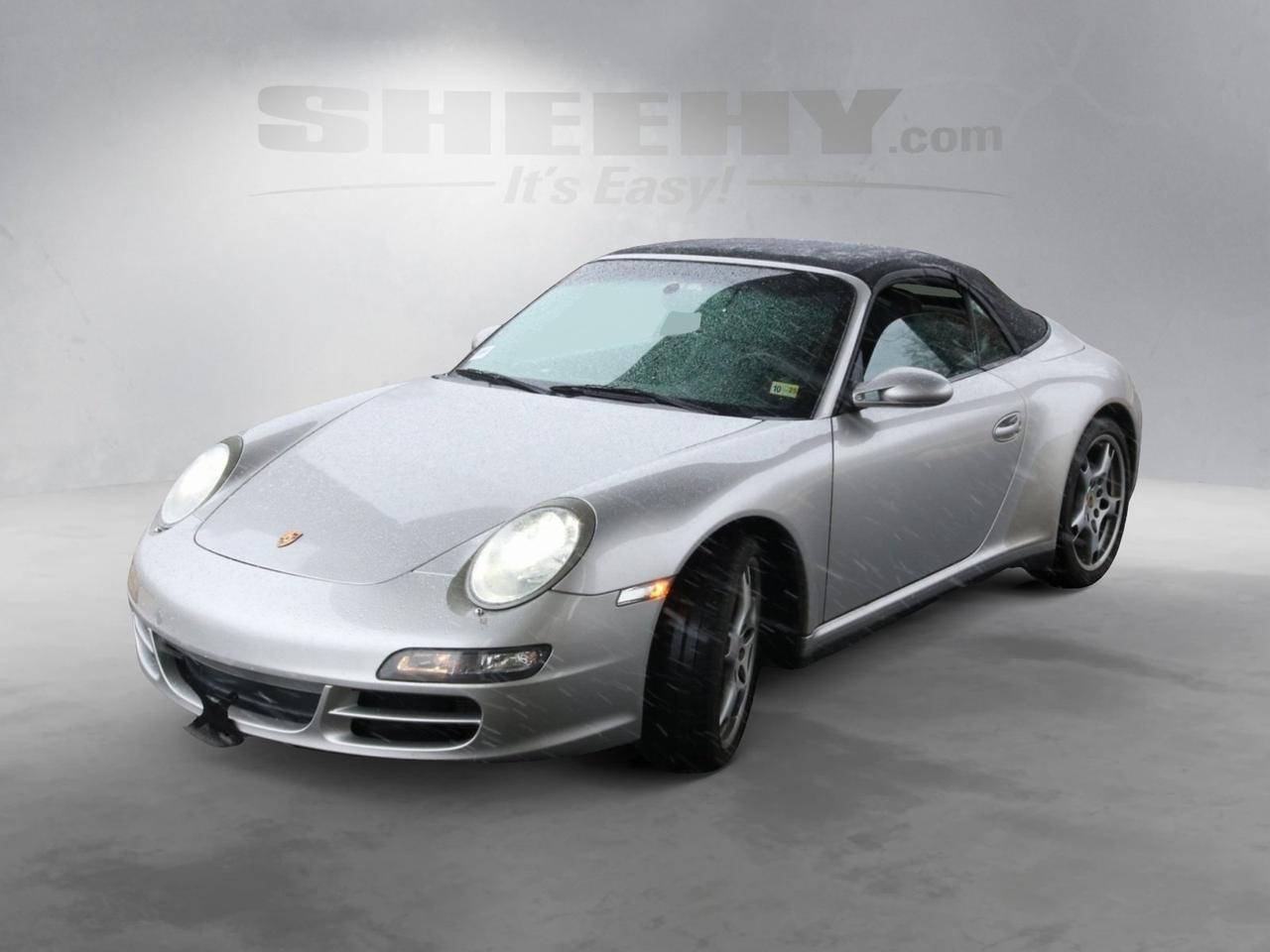 2006 Porsche 911 Carrera 4 Fredericksburg VA