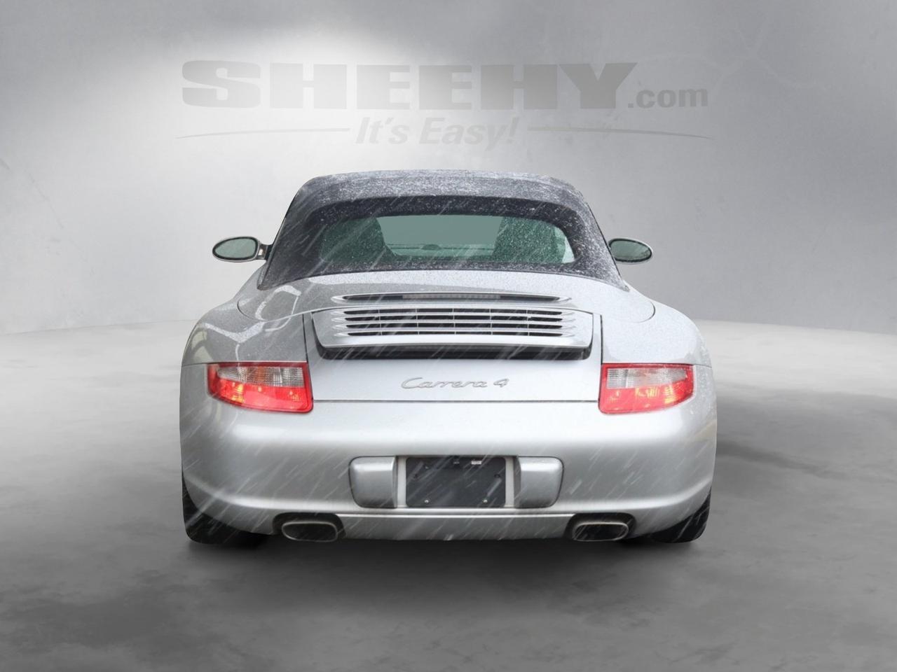 2006 Porsche 911 Carrera 4 Fredericksburg VA