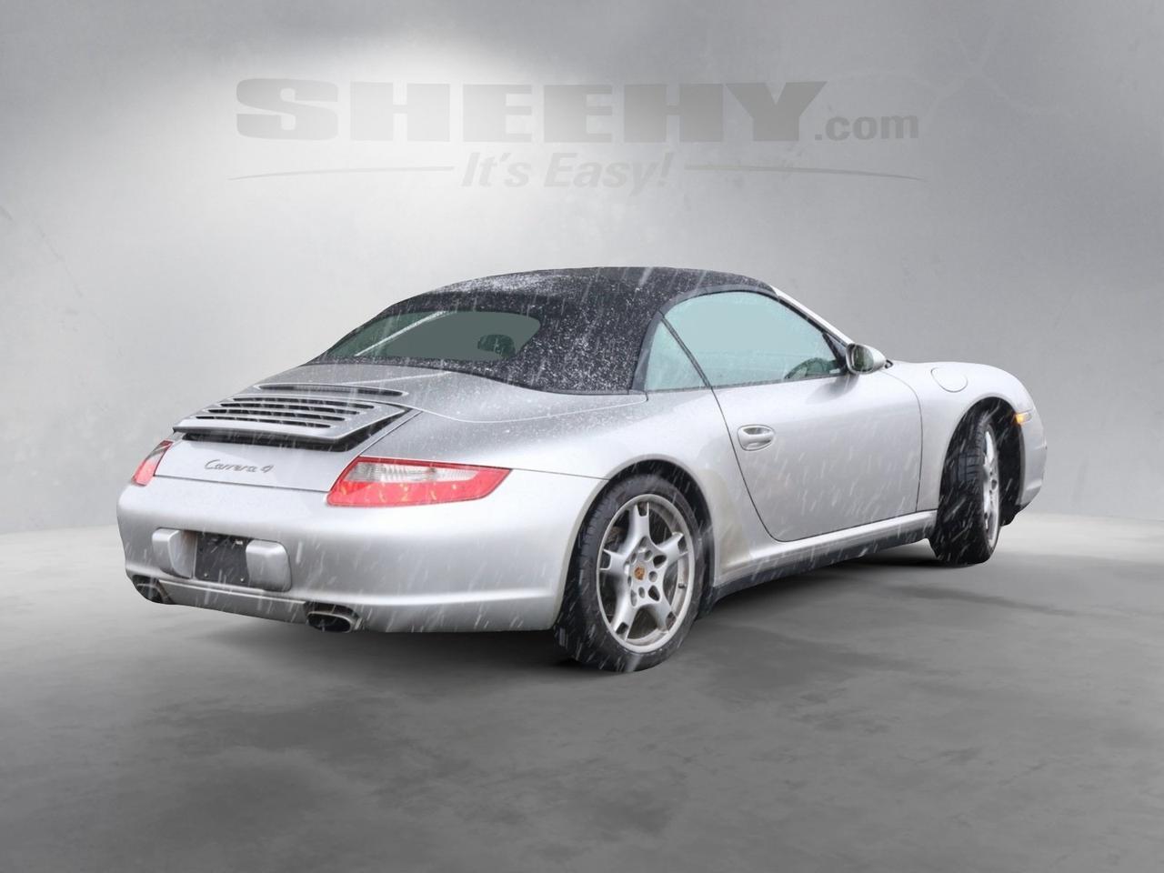 2006 Porsche 911 Carrera 4 Fredericksburg VA