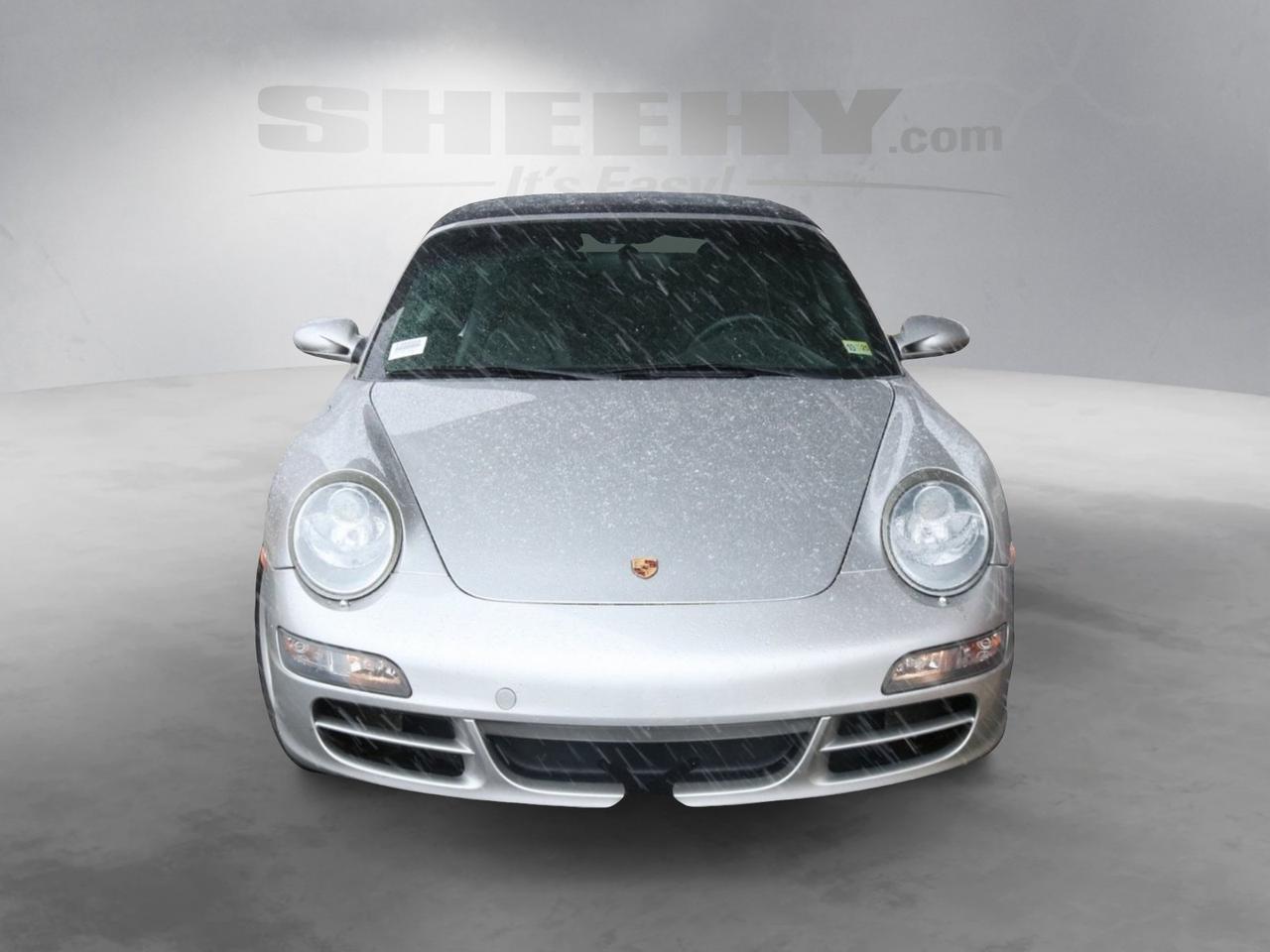 2006 Porsche 911 Carrera 4 Fredericksburg VA